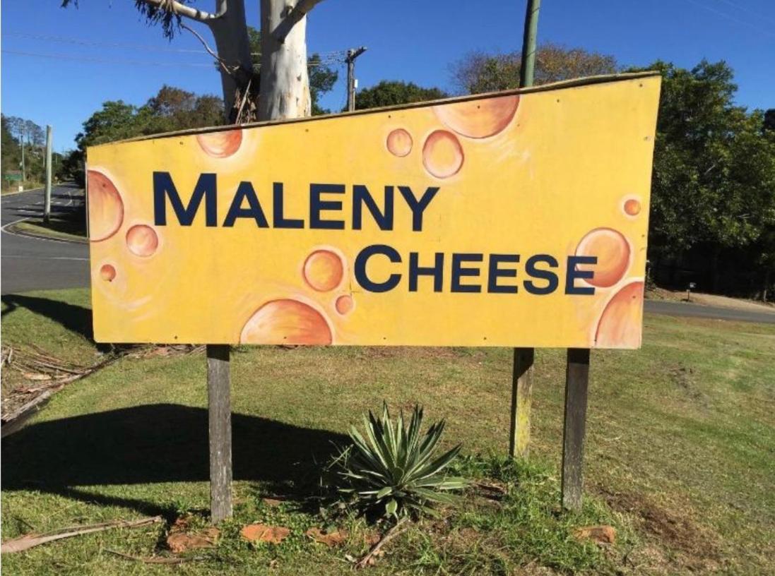Maleny Monet Studio Kültér fotó